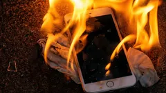 Prečo sa telefón počas používania veľmi zahrieva?