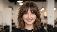 Najlepšie strihy pre ženy s plnšou tvárou: omladzujú a opticky predlžujú ovál tváre