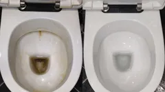 Po otravných žltých škvrnách nezostane ani stopa: zapamätajte si tieto 3 spôsoby, ako vyčistiť toaletu