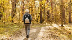 Ako spáliť viac kalórií už len pri prechádzke