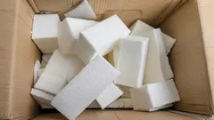 Nevyhadzujte zbytočný polystyrén: existuje 8 spôsobov, ako ho využiť doma aj na chate